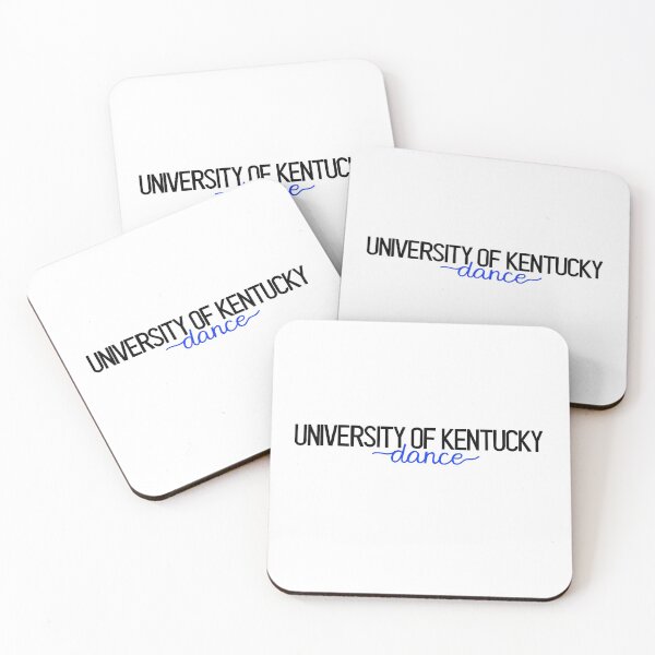 Item preview, University of Kentucky Dance Sticker designed and sold by natalieeastes.