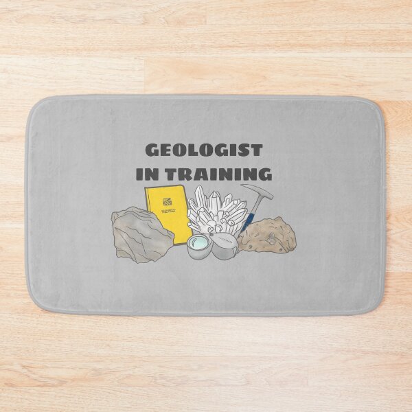 Item preview, Geologist in Training designed and sold by Florabella119.
