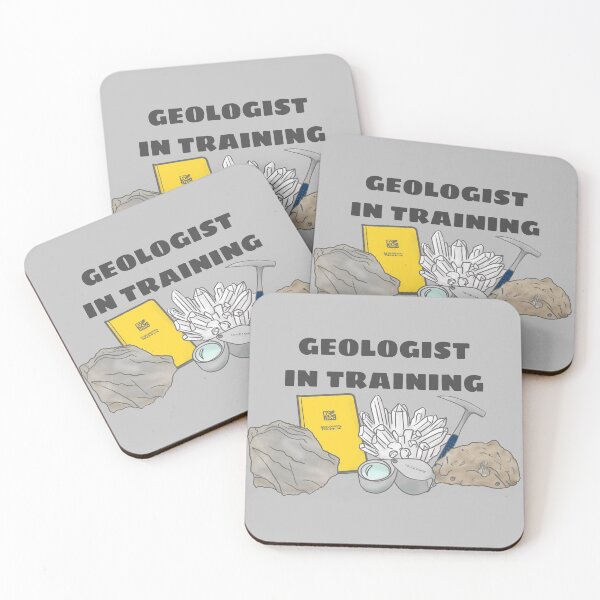 Item preview, Geologist in Training designed and sold by Florabella119.