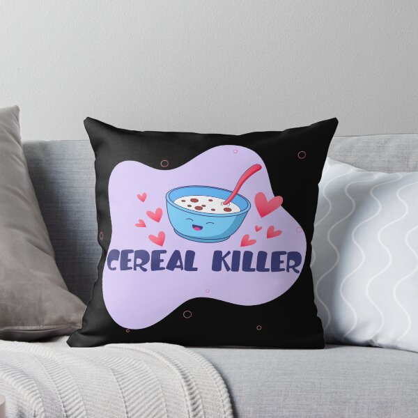 Item preview, Cereal Killer designed and sold by Phorase.