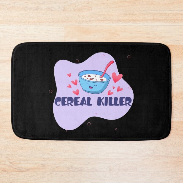 Item preview, Cereal Killer designed and sold by Phorase.