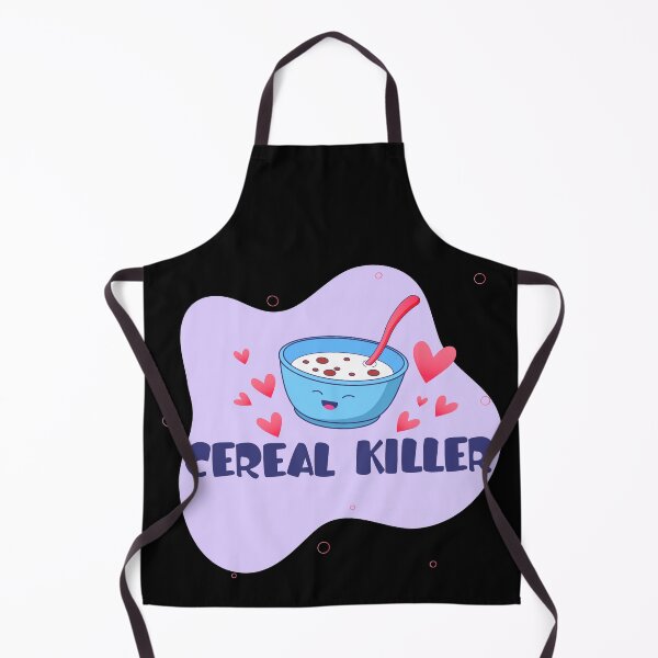 Item preview, Cereal Killer designed and sold by Phorase.