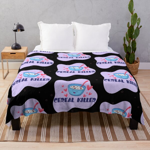 Item preview, Cereal Killer designed and sold by Phorase.