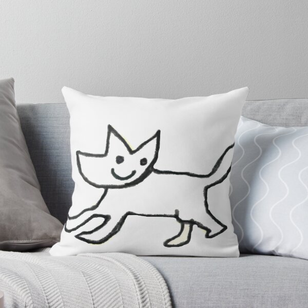 Item preview, Katti - the Deformed Cat! designed and sold by therealmilki.