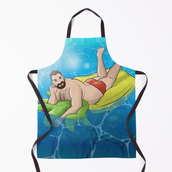 Item preview, Pineapple Gay Bear Floats designed and sold by paulnicholas.