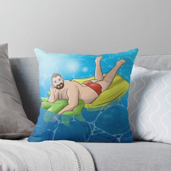 Item preview, Pineapple Gay Bear Floats designed and sold by paulnicholas.
