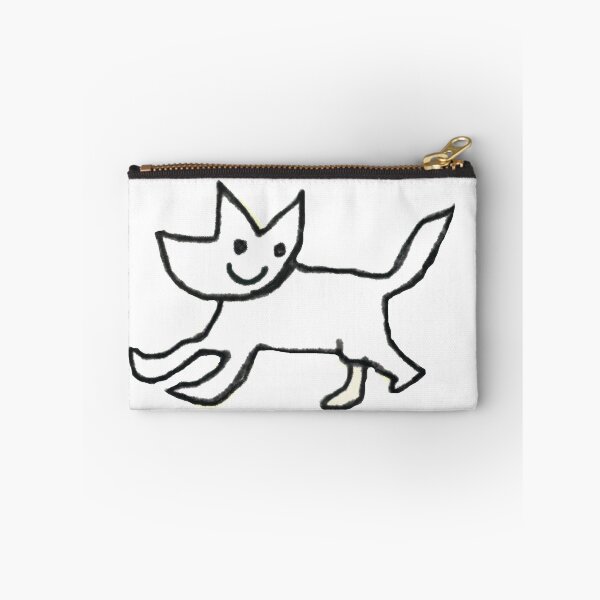 Aperçu de l'œuvre Katti - le chat déformé! créée et vendue par therealmilki.