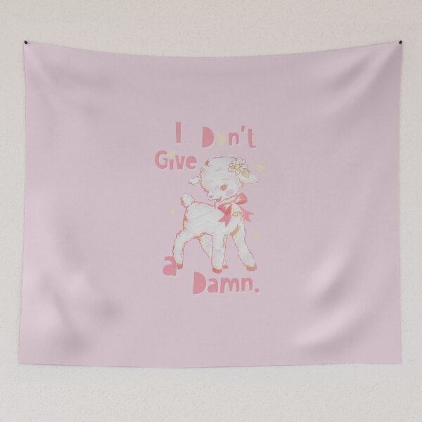 Item preview, I don't give a d*mn designed and sold by tophsnumber1fan.