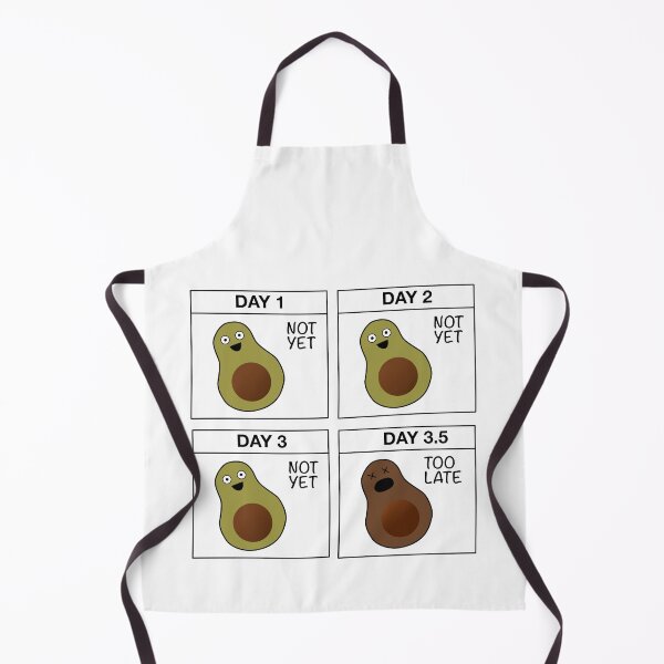 Item preview, Funny Avocado. Ripe Avocados Do Not Exist. Avocado Meme designed and sold by TheSilverString.