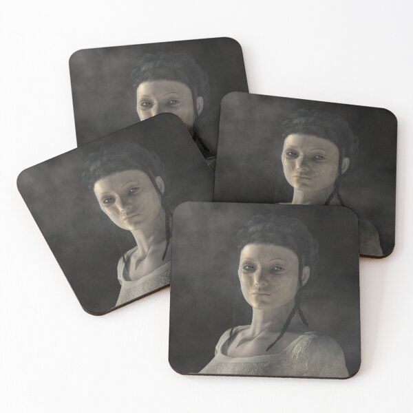 Item preview, Ghost Woman designed and sold by Daniel Eskridge.