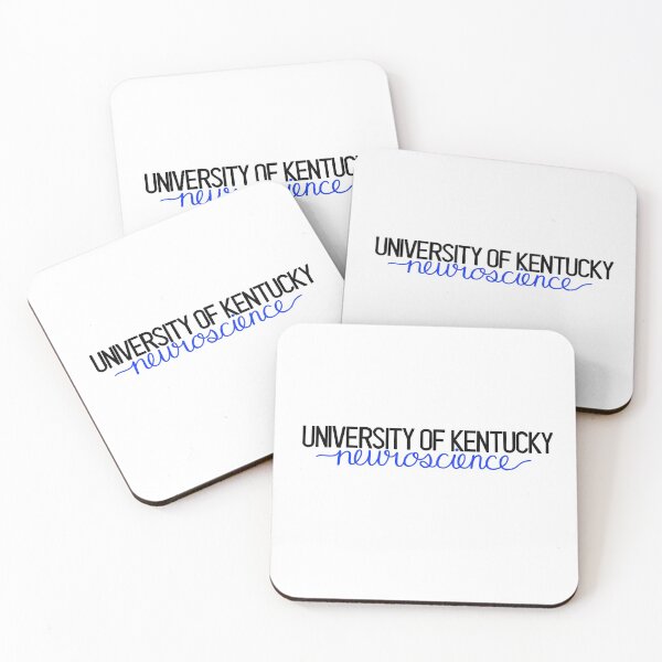 Item preview, University of Kentucky Neuroscience Sticker designed and sold by natalieeastes.