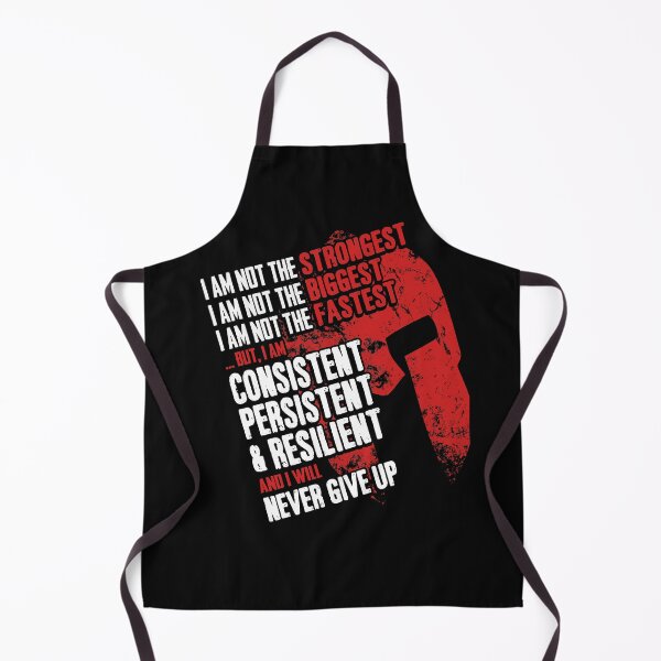 Item preview, Spartan I Am Not Strongest Biggest Fastest But I Will Never Give Up designed and sold by teest2209.