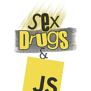 Artwork thumbnail, Sex, drugs and JavaScript by Inmakia