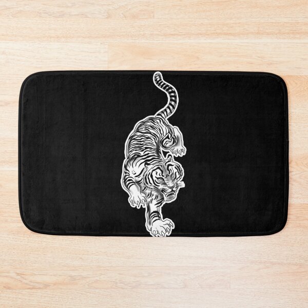 Item preview, Crawling Tiger designed and sold by teeman Nunez.