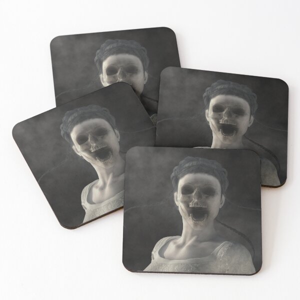Item preview, Banshee designed and sold by Daniel Eskridge.