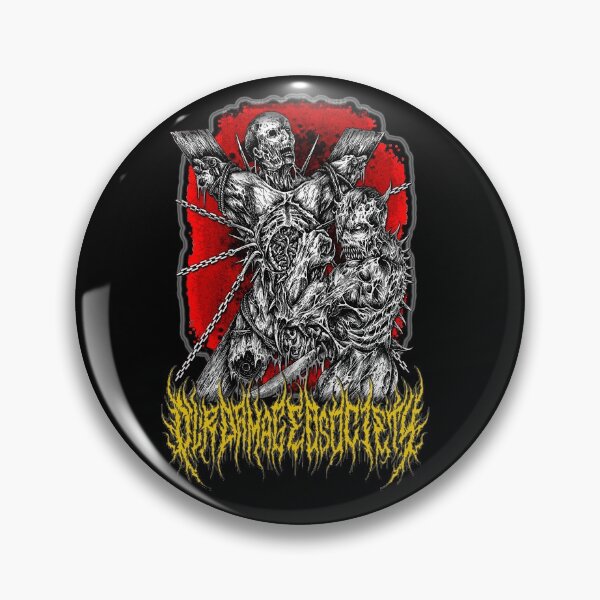 Item preview, ODS - Tortured (Blood on Your Hands) designed and sold by DMGDSOCIETY666.