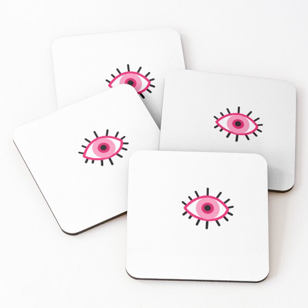Item preview, pink eye designed and sold by abbeykm55.