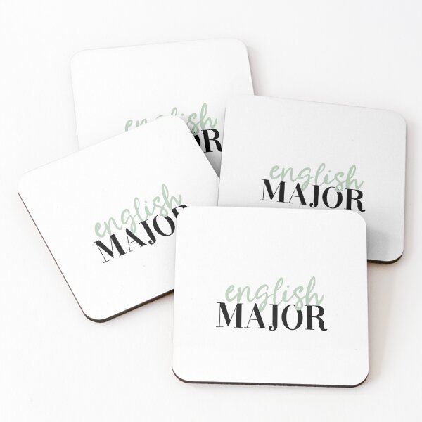 Item preview, English Major  designed and sold by jaylinnn.