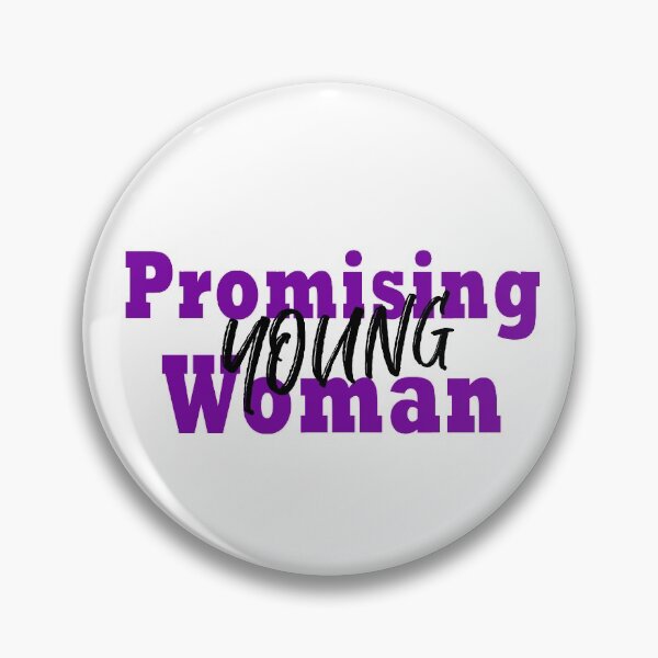Item preview, Promising Young Woman designed and sold by CreacionsMeraki.