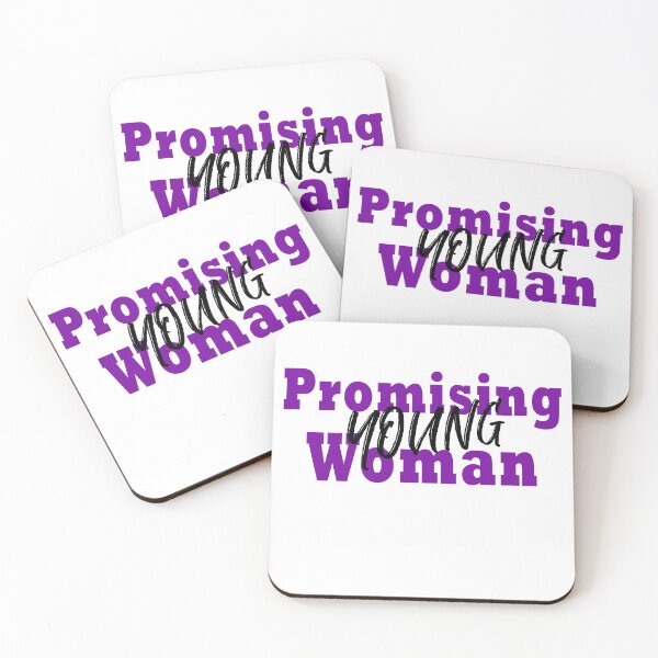 Item preview, Promising Young Woman designed and sold by CreacionsMeraki.
