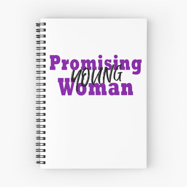 Item preview, Promising Young Woman designed and sold by CreacionsMeraki.
