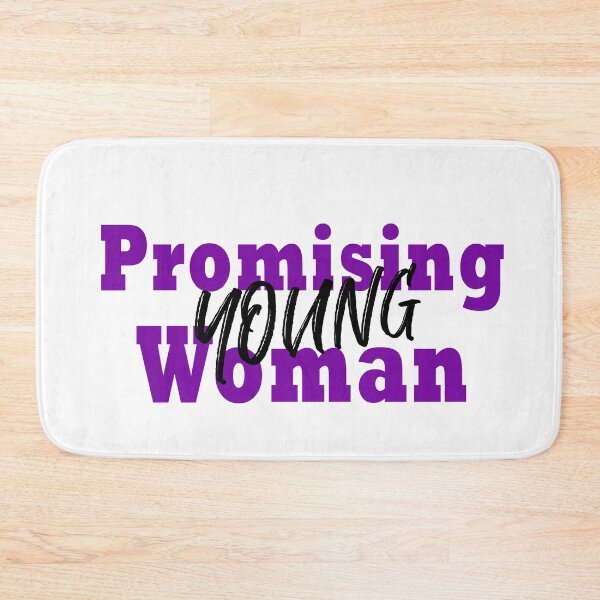 Item preview, Promising Young Woman designed and sold by CreacionsMeraki.