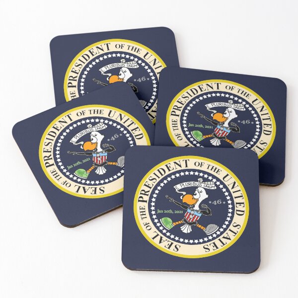 Item preview, Eliot Presidential Seal (46 edit) designed and sold by Jason Peterson.