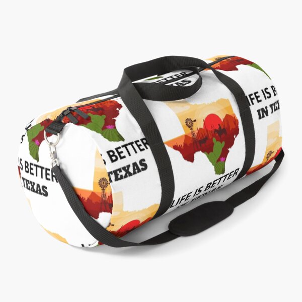 Item preview, Life Is Better In Texas designed and sold by Style2Vie.