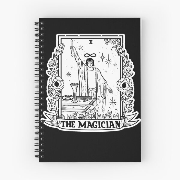 Item preview, The Magician designed and sold by teeman Nunez.