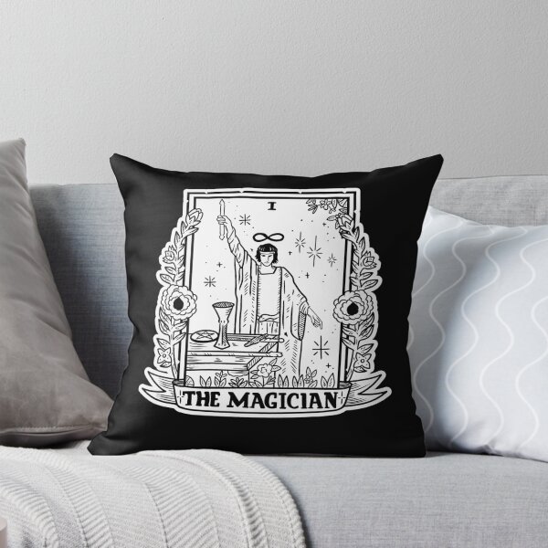 Item preview, The Magician designed and sold by teeman Nunez.
