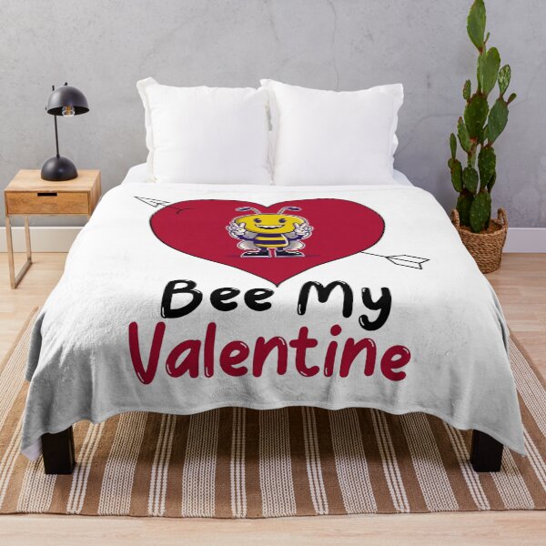 Item preview, Bee My Valentine designed and sold by HolidayTees.