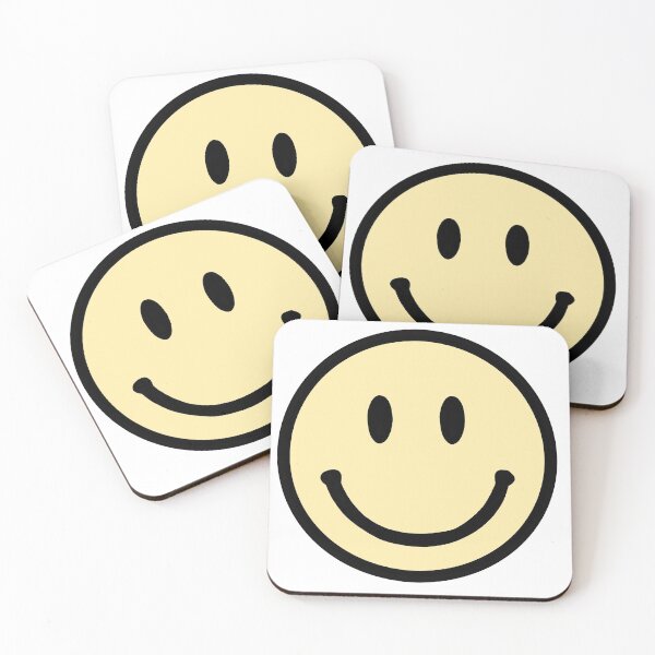 Item preview, yellow smiley face designed and sold by blar-417.