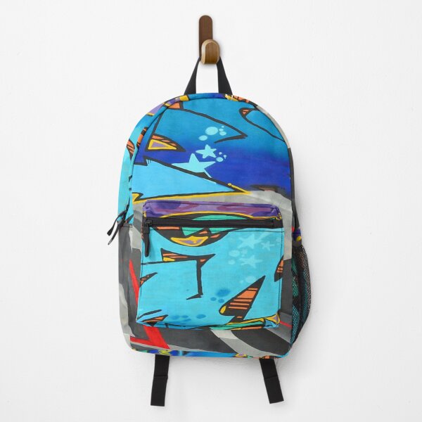 Item preview, Street art multi color design designed and sold by dineshv.