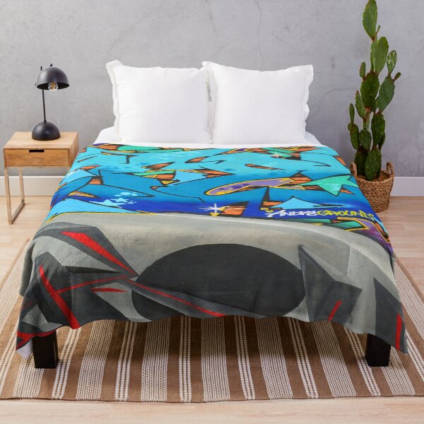 Item preview, Street art multi color design designed and sold by dineshv.