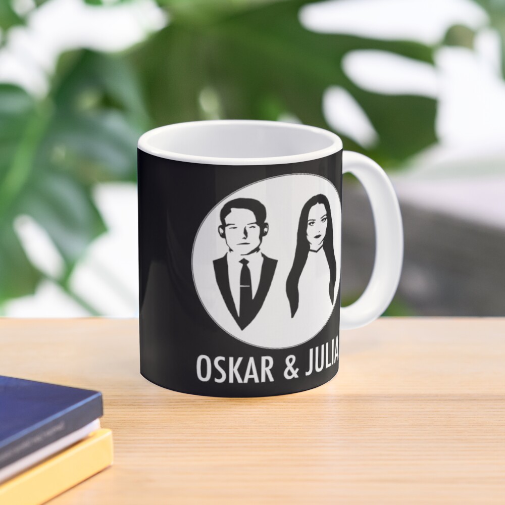Oskar & Julia Mug