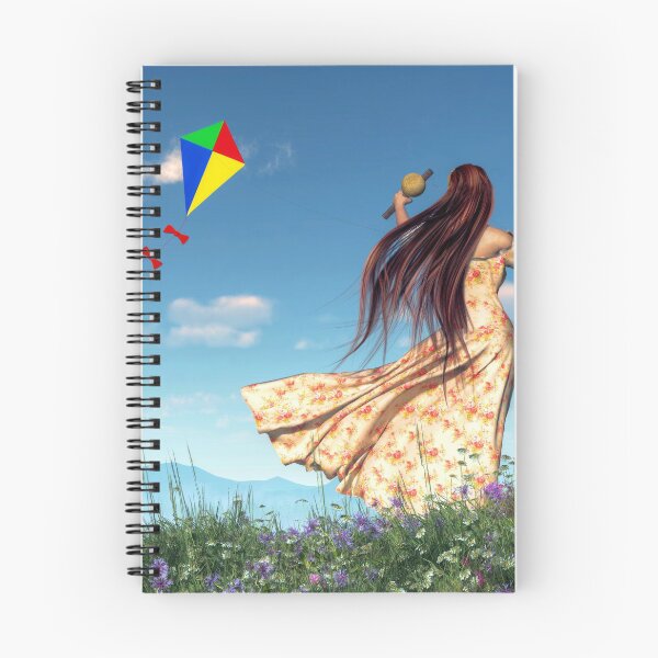 Item preview, Flying a Kite designed and sold by Daniel Eskridge.