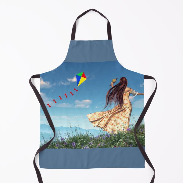 Item preview, Flying a Kite designed and sold by Daniel Eskridge.