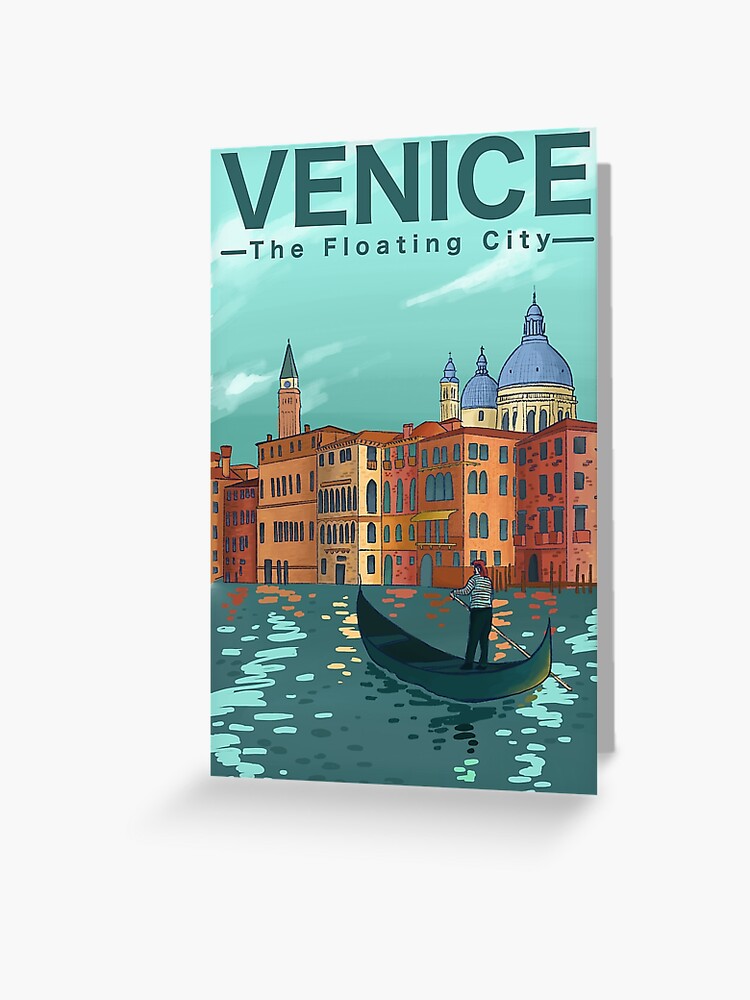City Guide Venice, English Version - Art of Living - Books and Stationery