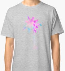 Palm tree pattern Classic T-Shirt