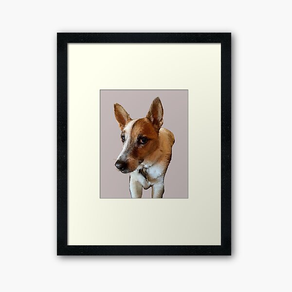 Artikel-Vorschau von Jack Russelin, designt und verkauft von hegdesigns.