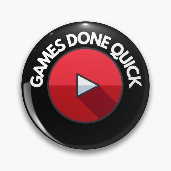 Item preview, AWESOME GAMES DONE QUICK AGDQ designed and sold by LiveStores.