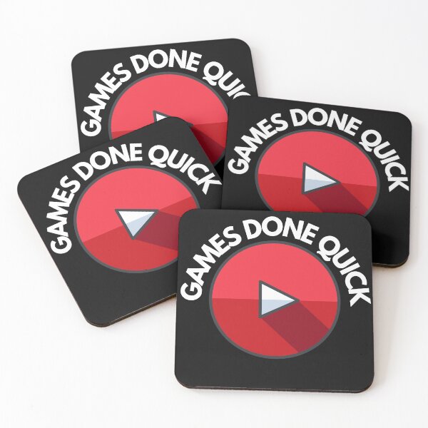 Item preview, AWESOME GAMES DONE QUICK AGDQ designed and sold by LiveStores.