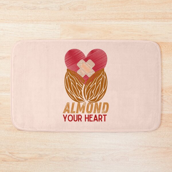 Item preview, Almond Your Heart designed and sold by leBoosh-Designs.