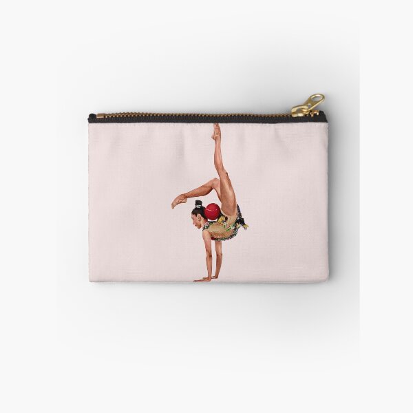 Item preview, Rhythmic Gymnastics Lala Kramarenko Ball designed and sold by rhythmicdrawing.