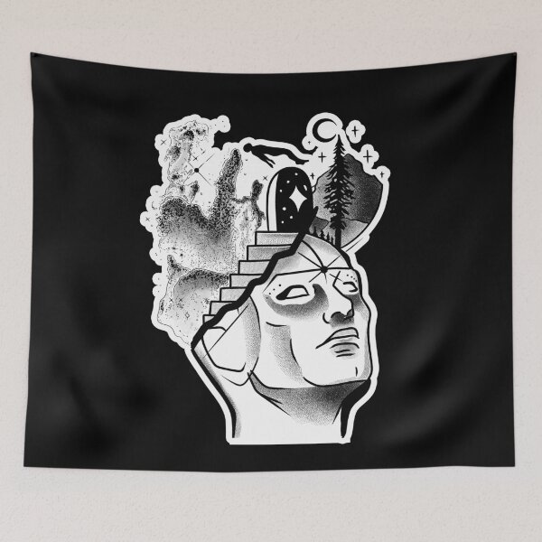 Item preview, The Power of the Mind designed and sold by teeman Nunez.