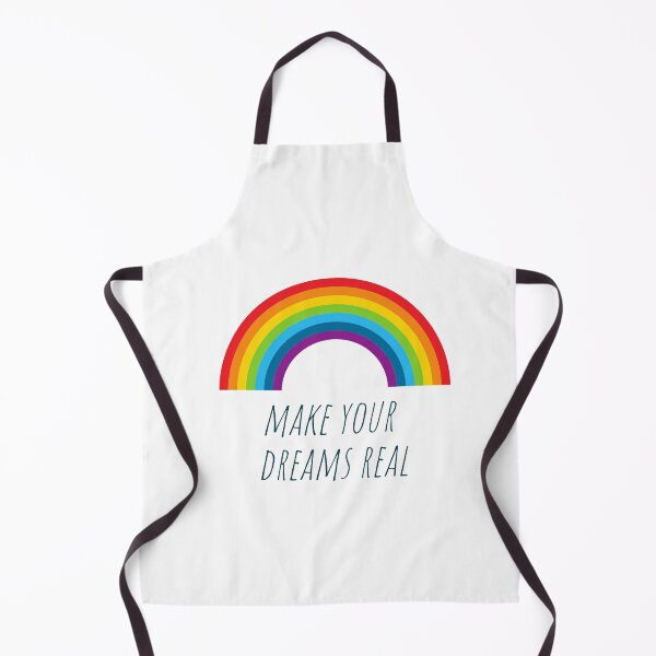 Item preview, Make Your Dreams Real | Rainbow designed and sold by C00KIESandMILK.