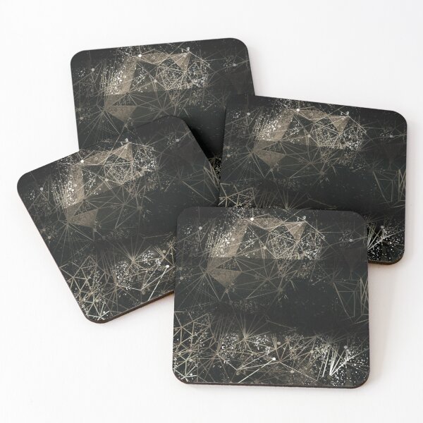 Item preview, space mysteries designed and sold by Marianna Tankelevich.