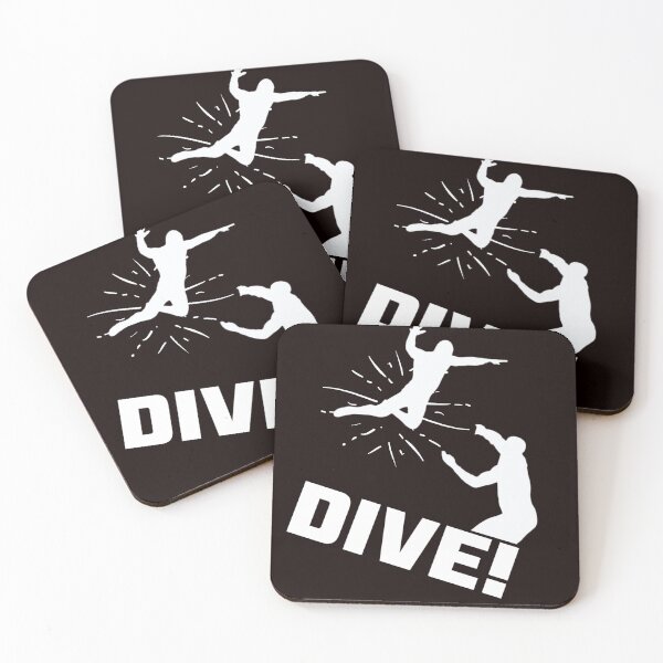 Item preview, Dive! designed and sold by The Masked Designer.