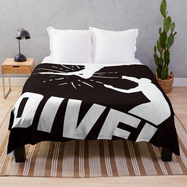 Item preview, Dive! designed and sold by The Masked Designer.