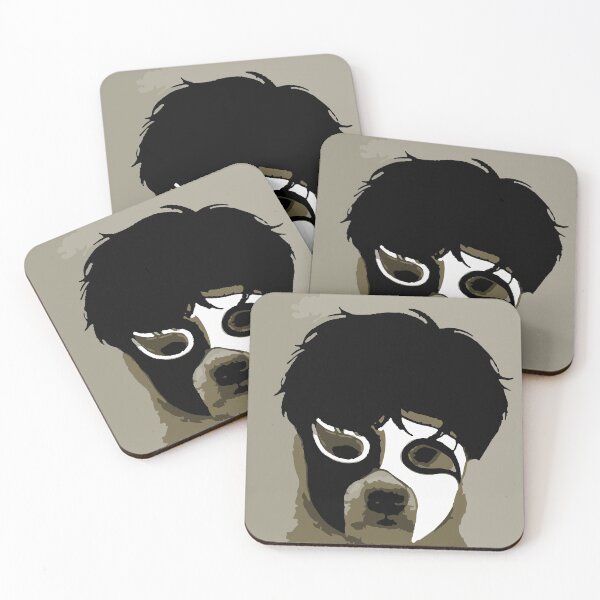 Item preview, bj alex jiwon dog designed and sold by furrsik.